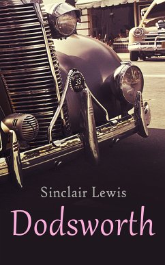 Dodsworth (eBook, ePUB) - Lewis, Sinclair