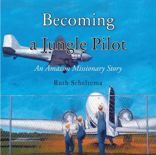 Becoming a Jungle Pilot (eBook, ePUB)