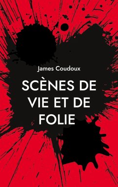 Scènes de vie et de folie (eBook, ePUB) - Coudoux, James