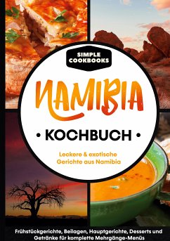 Namibia Kochbuch (eBook, ePUB)