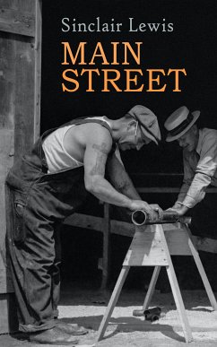 Main Street (eBook, ePUB) - Lewis, Sinclair