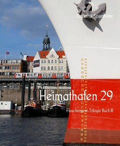 Heimathafen 29 (eBook, ePUB) - Spanhake, Corinna