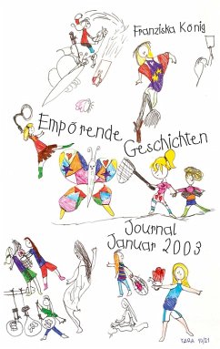 Empörende Geschichten (eBook, ePUB) - König, Franziska