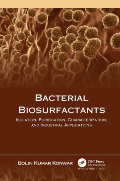 Cover Bacterial Biosurfactants (eBook, ePUB)