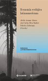 Economía ecológica latinoamericana (eBook, ePUB) Economía ecológica latinoamericana (eBook, ePUB)