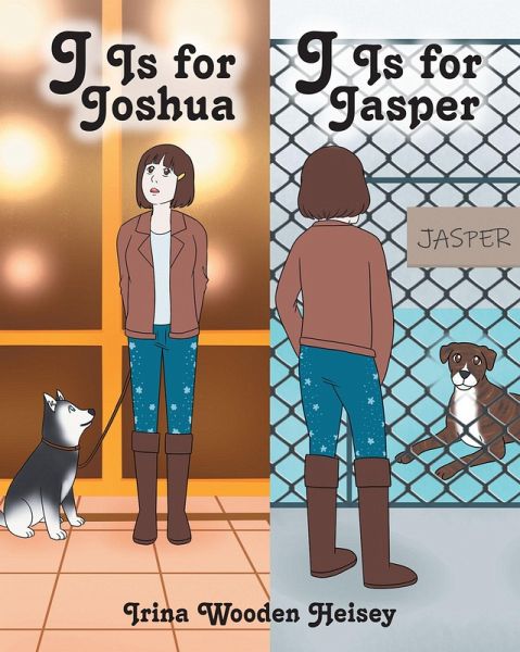 J is for Joshua - J is for Jasper (eBook, ePUB) J is for Joshua - J is for Jasper (eBook, ePUB)