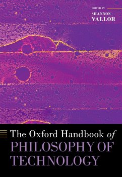 Cover The Oxford Handbook of Philosophy of Technology (eBook, ePUB)