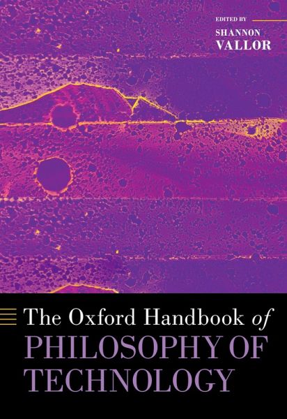 of　(eBook,　bei　The　Oxford　Philosophy　of　Handbook　Portofrei　Technology　ePUB)