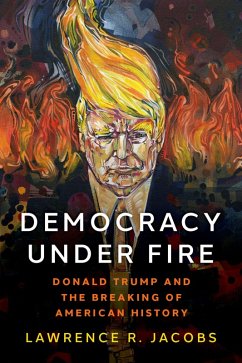 Cover Democracy under Fire (eBook, ePUB)