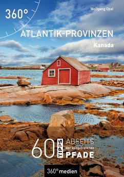 Cover Atlantikprovinzen - Kanada (eBook, ePUB)