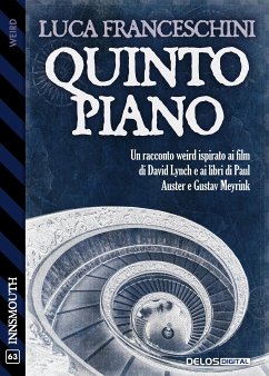 Quinto piano (eBook, ePUB) - Franceschini, Luca
