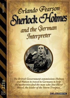 Sherlock Holmes and the German Interpreter (eBook, ePUB) - Pearson, Orlando