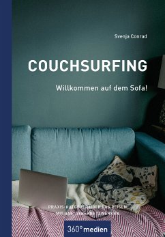 Couchsurfing – Willkommen auf dem Sofa! (eBook, PDF) - Conrad, Svenja