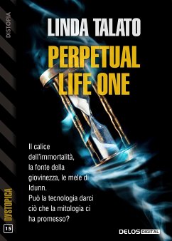 Perpetual Life One (eBook, ePUB) - Talato, Linda