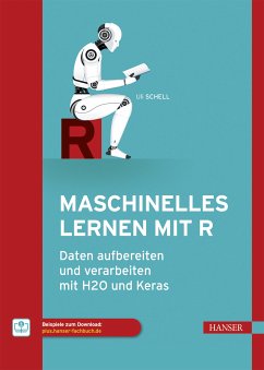 Maschinelles Lernen mit R (eBook, ePUB) - Schell, Uli