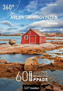 Atlantikprovinzen - Kanada (eBook, PDF) - Opel, Wolfgang