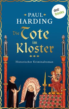 Die Tote im Kloster / Ein Fall für Hugh Corbett Bd.1 (eBook, ePUB) - Harding, Paul