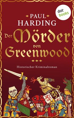 Der Mörder von Greenwood / Ein Fall für Hugh Corbett Bd.3 (eBook, ePUB) - Harding, Paul