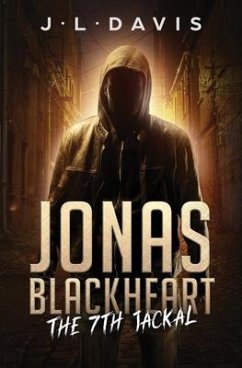 Jonas Blackheart: The 7th Jackal - Davis, J. L.