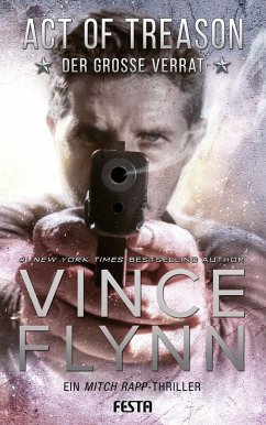Act of Treason - Der große Verrat - Flynn, Vince