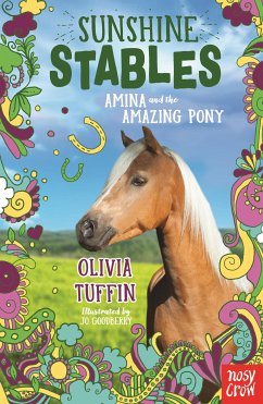 Sunshine Stables: Amina and the Amazing Pony (eBook, ePUB) - Tuffin, Olivia