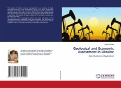 Geological and Economic Assessment in Ukraine - Rudko, Heorhii