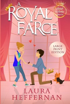 A Royal Farce - Heffernan, Laura