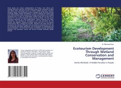 Ecotourism Development Through Wetland Conservation and Management - Kaur, Ar. Manmeet