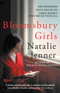 Cover Bloomsbury Girls (eBook, ePUB)