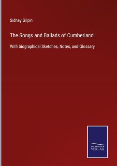 Cover The Songs and Ballads of Cumberland