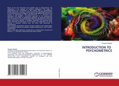INTRODUCTION TO PSYCHOMETRICS - Ayawei, Prosper