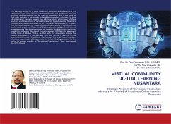 VIRTUAL COMMUNITY DIGITAL LEARNING NUSANTARA - Darmawan, Deni;Wahyudin, MA., Prof. Dr. Dinn;Setiawan, M.Pd., Dr. Yana