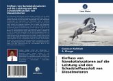 Einfluss von Nanokatalysatoren auf die Leistung und den Schadstoffausstoß von Dieselmotoren