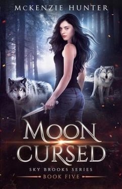 Moon Cursed - Hunter, McKenzie