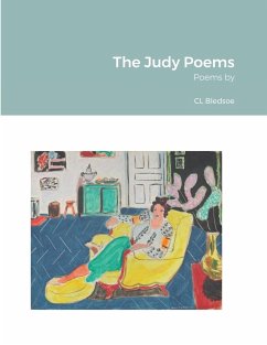 The Judy Poems - Bledsoe, Cl; Gushue, Michael
