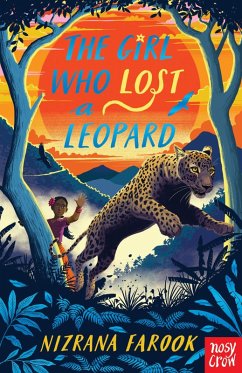 The Girl Who Lost a Leopard (eBook, ePUB) - Farook, Nizrana