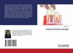 Implant Surface Design - Yadav, Anjali
