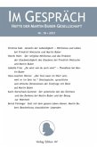 IM GESPRÄCH / Nr. 18 - 2021 IM GESPRÄCH / Nr. 18 - 2021