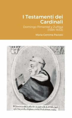 Cover I Testamenti dei Cardinali