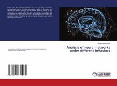 Analysis of neural networks under different behaviors - Javan Amoli, Alireza