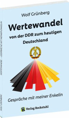 Wertewandel von der DDR zum heutigen Deutschland - Grünberg, Wolf