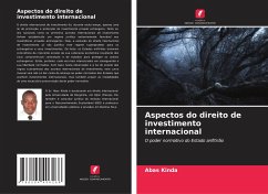 Aspectos do direito de investimento internacional - Kinda, Abas