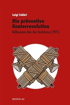 Die präventive Konterrevolution - Fabbri, Luigi