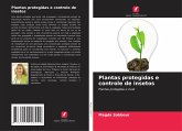 Plantas protegidas e controle de insetos