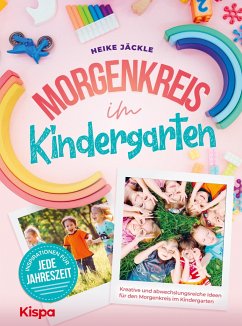 Cover Morgenkreis im Kindergarten