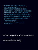 Emergenzen der infiniten mathematischen Bewusstseinstheorie hoch Unendlich - als Vereinigung der Emergenzen metaphysischer Symmetrien