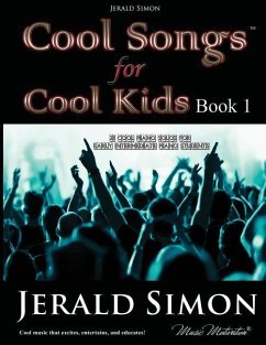 Cool Songs for Cool Kids (book 1) - Simon, Jerald