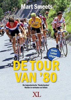 Cover De tour van 80