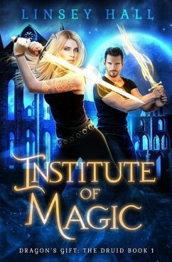 Institute of Magic - Hall, Linsey