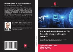 Reconhecimento de objetos 3D baseado em aprendizagem artificial - Ouazzani Taybi, Ilyass;Gadi, Taoufiq;Alaoui, Rachid